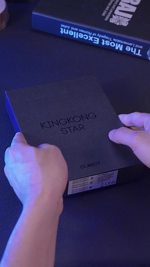 Cubot KingKong Star Unboxing! Super Durable Smartphone Revealed!