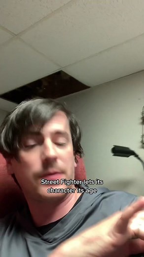 The Evolution of Character Aging in Street Fighter Lore