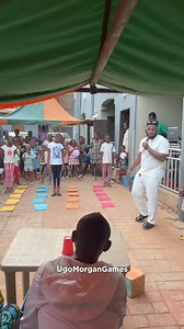 20 reactions · 15 comments | Most lovely color throw game with the kids | Ugo Morgan Games | Facebook