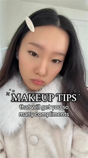 alena yuan on Instagram: "makeup tips that will get you so many compliments in 2026!!! ayeeeee woof woof woof happy new year guys we’ll be baddies this year ⭐️ - - - - - - #makeuptips #makeuptutorial #makeup #glowuptips #beginnermakeup"