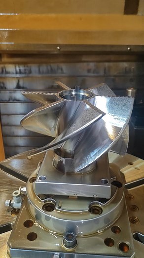 what is 5 axis CNC machine? what is the function and which products it works properly? #CNCmachine #machinetool #SYNECNC #5axis #rtcp #precision #automation #tooling #metalprocessing #fabrication #CNC #CHINA #exporter #automation #factory #FYP | SYNE Machines | Facebook