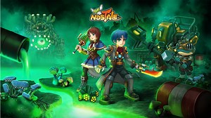 Größtes Update des Jahres für NosTale angekündigt: Akt 9 – Die Geheimnisse von Unterstadt