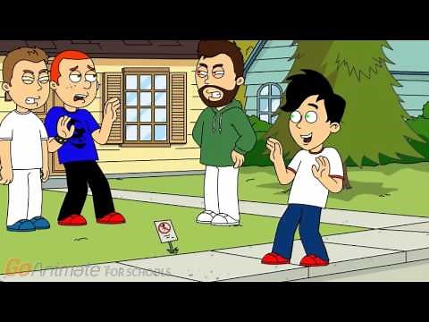 Danny Phatom grounds Matt and gets ungrounded
