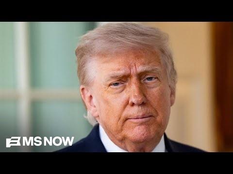 Doctor or Jesus? Trump says he thought A.I. image showed him 'making people better'