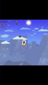 how to get the first upgrades of the DBT mod! #terraria #terrariacalamity #tmodloader #tutorial