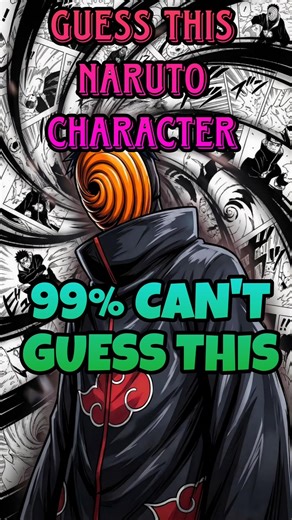 “Ultimate Naruto Character Guessing Challenge” #naruto #animemalayalam #itachi #anime #shorts