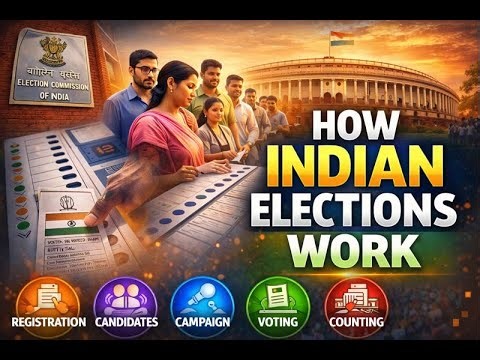 How Indian Elections Work
