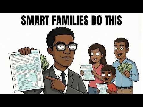 What Rich Families Know About Taxes That Middle-Class Families Don’t