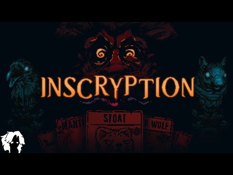 Inscripting on inscryption