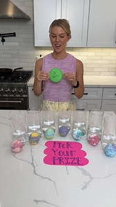 859K views · 5K reactions | Bath Bomb Prize Game leaves girlfriend very unhappy MC was not happy with me on this one. Maybe she'll pick the engagement ring in the next game. Thanks for watching. We love you!! This original video was produced by Rick Lax Productions and MC Has Fun. | My Best Friend, My Mom, and Me | Facebook