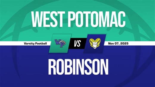 Robinson High School (Fairfax, VA)  Football