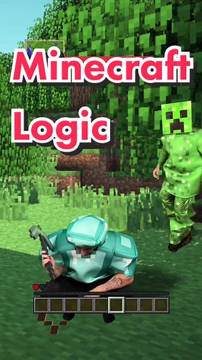 Woah the new Minecraft update is SUS… 😬😮😂 #minecraft #gaming