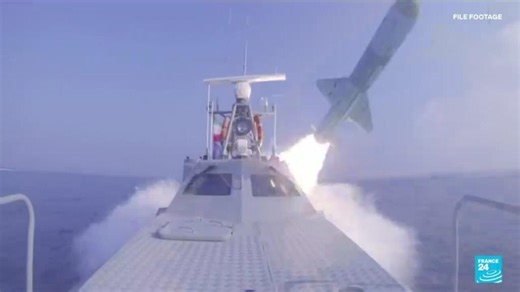 Half a million soldiers but ageing hardware… a look at Iran’s military capabilities