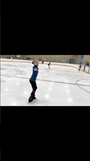 Backward Outside Loop Tutorial: Exercises for Figure Skaters to Master Control, Balance & Timing