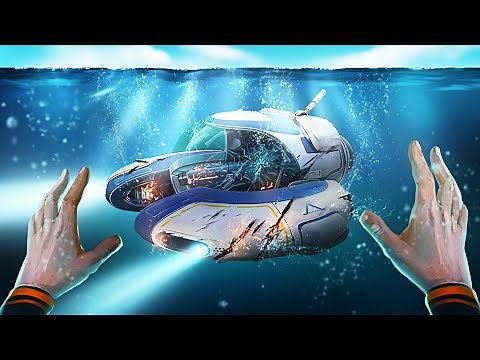 This Is What Happens When You Go Into the Deep... Subnautica - Part 5 (Multiplayer)