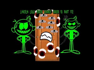 Lincoln Loud Error (Barney Error 10) [Part 172]