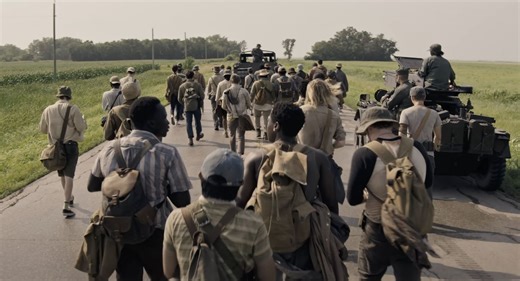 Where was The Long Walk filmed? Complete guide to all filming locations and other production details