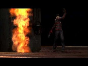 Freddy Krueger all fatalities and babality MK9 HD