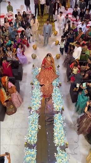 Bride Mirror Entry | Bride Entry | Mirror Entry #mirrorentry #brideentry #wedding #video