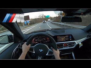 2021 BMW M440i FIRST POV Test Drive and Thoughts