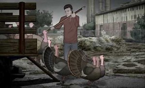 Trailer de la serie "Animals"