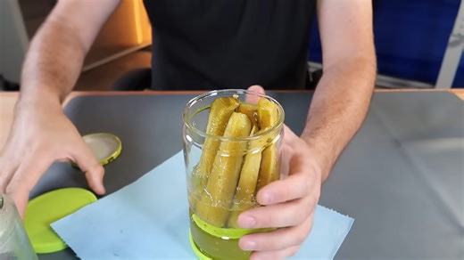 The pickle problem no one talks about finally solved