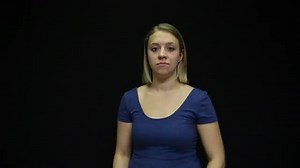 Watch how to sign 'strip paint' in American Sign Language.