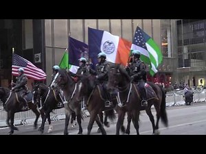 The 69th Regiment and the Irish Wolfhounds
