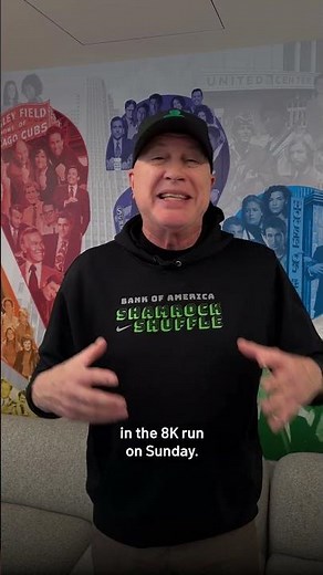 Bank of America Shamrock Shuffle returns to Chicago streets this weekend