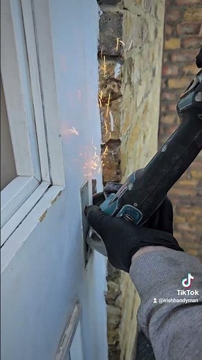 How to Open a broken Mortice lock