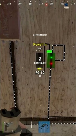 How to Rust: Automatic Door Closing Circuit #rust #tutorial #howto #gamingrust