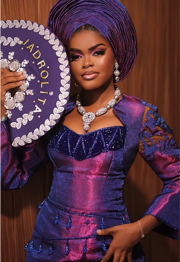 Yoruba Bride: Stunning Traditional Attire & Cultural Vibes