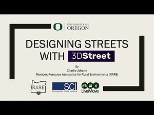 Tutorial – 3D Street Creation