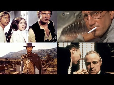 Top 25 Greatest Film Scores Of All Time