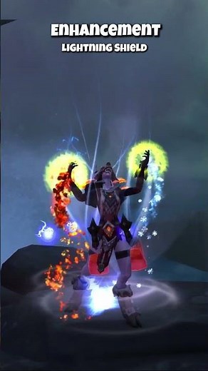 Shaman Class Talent Is Like A Super Macro