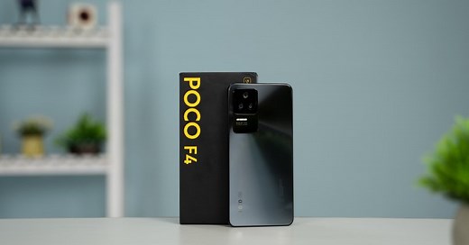Poco F4 Price in Nepal, Specifications, Availability