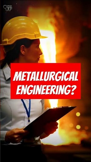 Metallurgical Engineering in 2025 – Worth It or Not? 🔍🔥