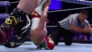 723K views · 313 shares | Both Tajiri and Gran Metalik are itching to put this match in the history books and advance in the WWE Cruiserweight Classic! | WWE | Facebook