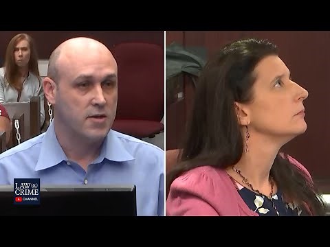 Man Cross-Examines Ex-Wife Who Accused Him of Kidnapping, Trying to Murder Her