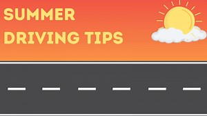 3.2K views · 35 reactions | Sun’s out  and summertime is here! Stay safe on the roads with our driving tips: NHTSA.gov/summerdrivingtips | NHTSA | Facebook