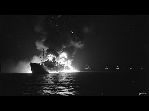 How WWII’s “Invisible Convoy” Tech Inspired Modern Stealth Ships | Secrets Of WorldWar2