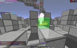 我的世界2B2T服务器：当你使用顶尖配置进行Pvp【前中国圈前十玩家】