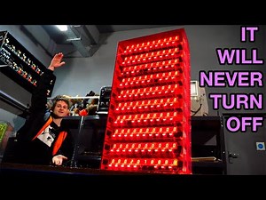 A Counter That Won't Finish Counting for a Very Long Time