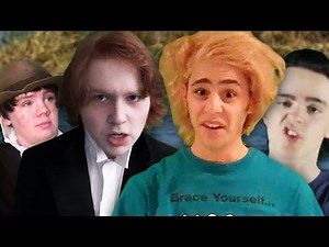 Beavis & Butt-Head vs Lewis & Clark - Epic Rap Battle Parodies Season 3