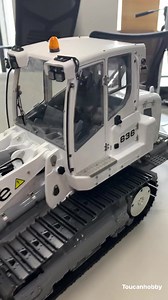 142K views · 6.7K reactions | Lesu 636 track loader | LESU RC USA | Facebook