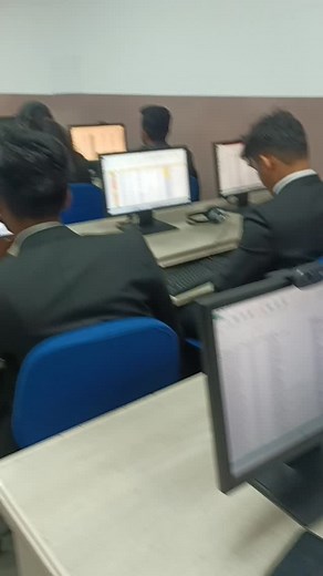 Data Analytics using Excel Training conducted at TMU Moradabad. Topics Covered: 1. Excel Basics 2. Conditional Formatting 3. Data Cleaning 4. Excel Functions for Data Analysis 5. Pivot Table & Charts 6. Dashboard Creation 7. Macros Contact Us to Organize Training and Workshop in your college as well. Call Now on 8090039028 #logicproinfosystems #lucknow #bestittraining #summerinternships #hazratganj #training #dataanalytics #excel #exceltips #exceltraining #advancedexcel #moradabad | LogicPro Inf