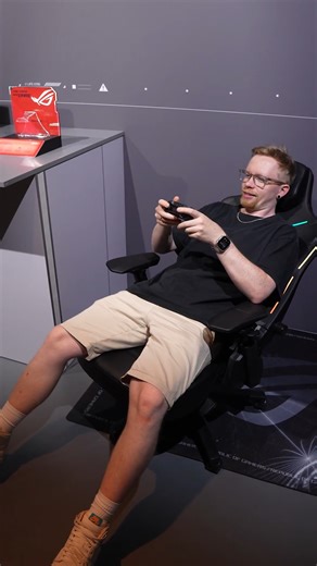 18 reactions | Gaming feels different when your gear’s this good. ⚡  Check out the newest #ROG peripherals lineup in action at #ROGGamescom2025! | ASUS Republic of Gamers | Facebook