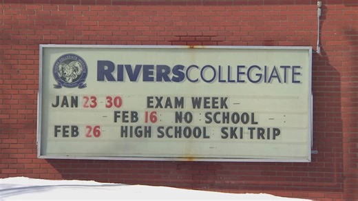 Teen charged with plotting attack on Manitoba school