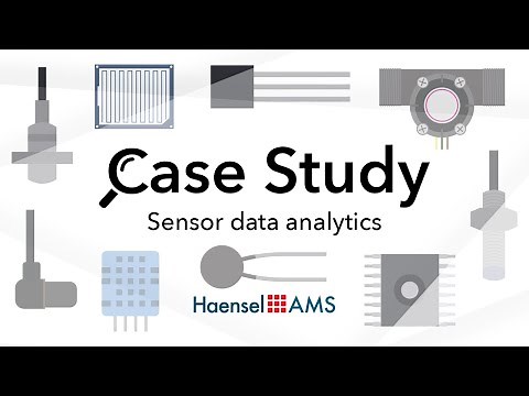 Sensor Data Analytics and Business optimization | Case Study Explained
