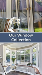 2.4K views · 4 comments | Open up to possibility... Our range of bespoke windows- crafted from uPVC, timber, or aluminium- bring refined beauty and energy efficiency to your home. Discover timeless designs, tailored to you. #anglianhomeimprovements #newwindows #anglianhome #homeimprovements #windows #makeyourhouseananglianhome #houseproud | Anglian Home Improvements | Facebook